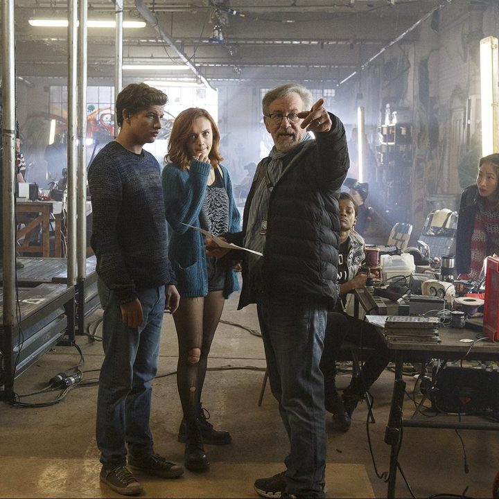 Ready Player One Behind the Scenes Visual Effects VFX