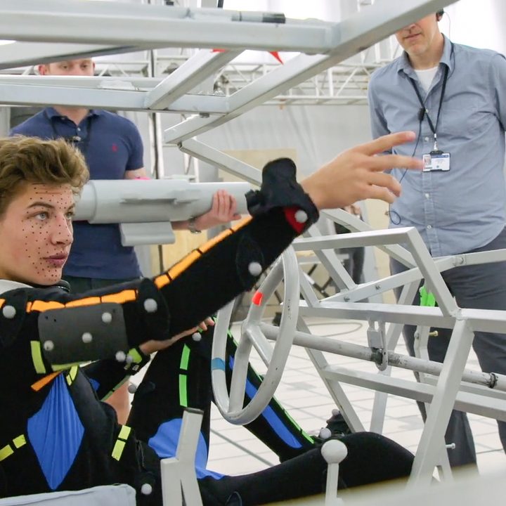 Ready Player One Behind the Scenes Visual Effects VFX