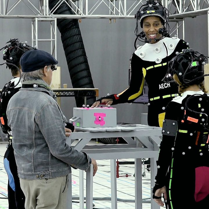 Ready Player One Behind the Scenes Visual Effects VFX