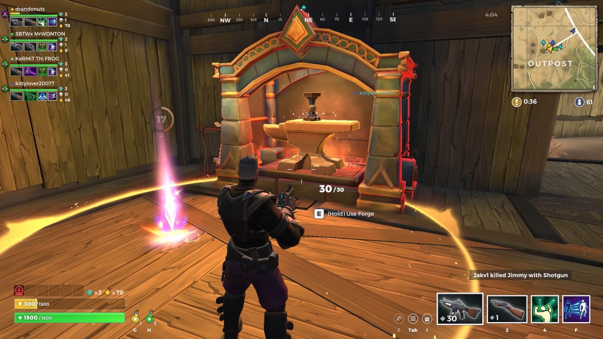 Realm Royale battle royale