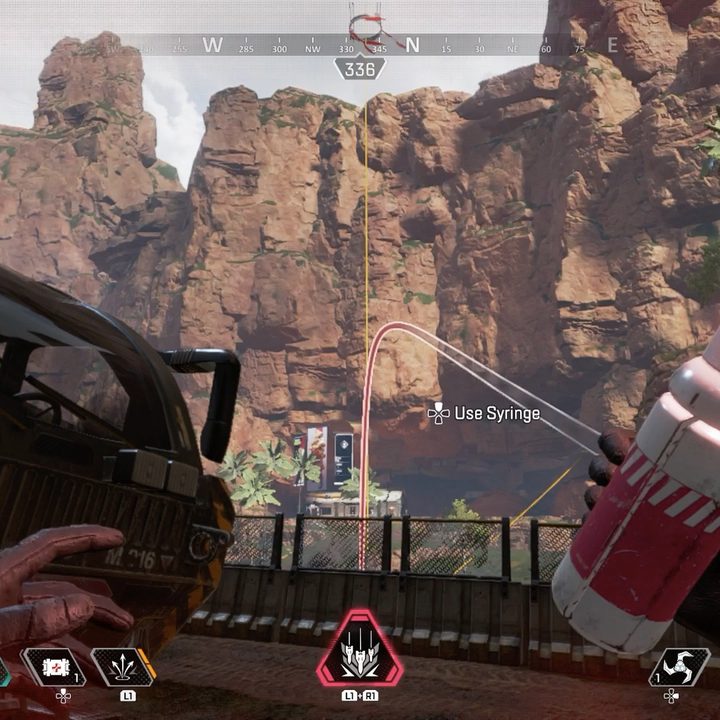 Calling in an airstrike as Bangalore | Don't forget about your abilities | Apex Legends Beginner's Guide