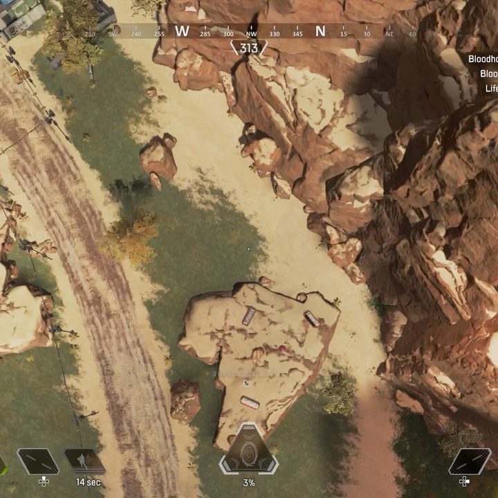 Moving across the map | What you need to know about movement | Apex Legends Beginner's Guide
