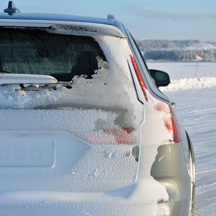 2020 Volvo V60 Cross Country review