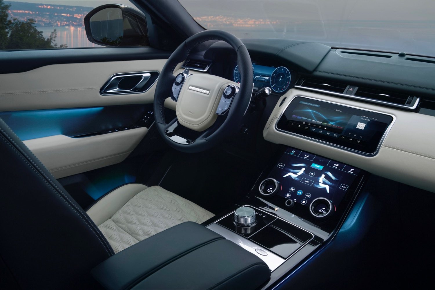 Land Rover Range Rover Velar SVAutobiography Dynamic Edition