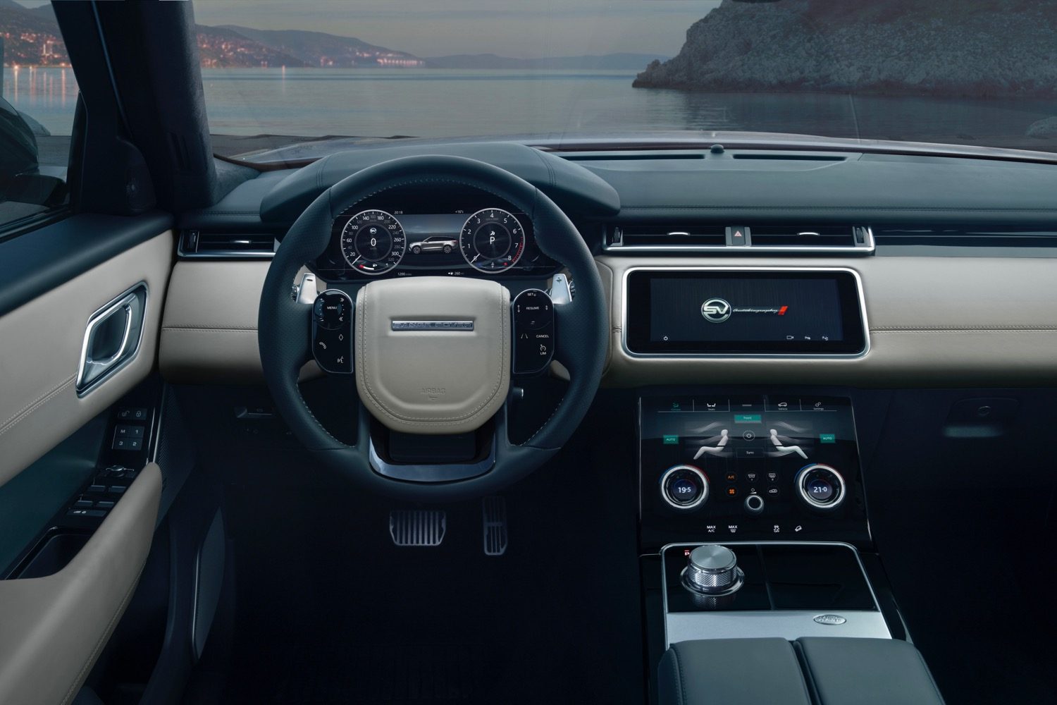 Land Rover Range Rover Velar SVAutobiography Dynamic Edition