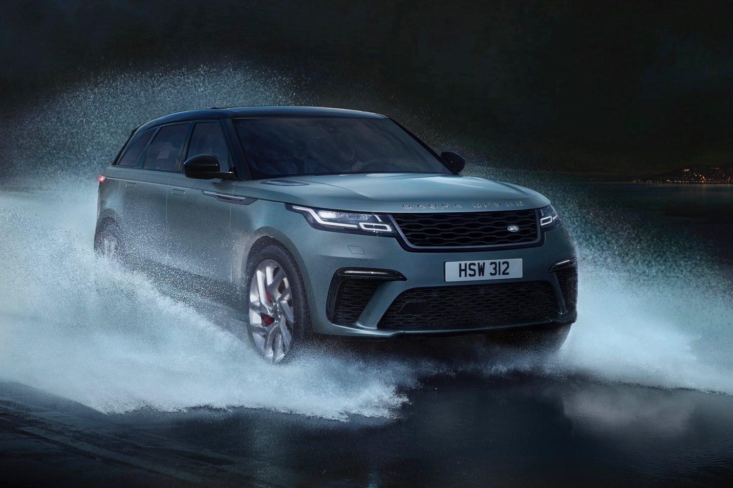 Land Rover Range Rover Velar SVAutobiography Dynamic Edition
