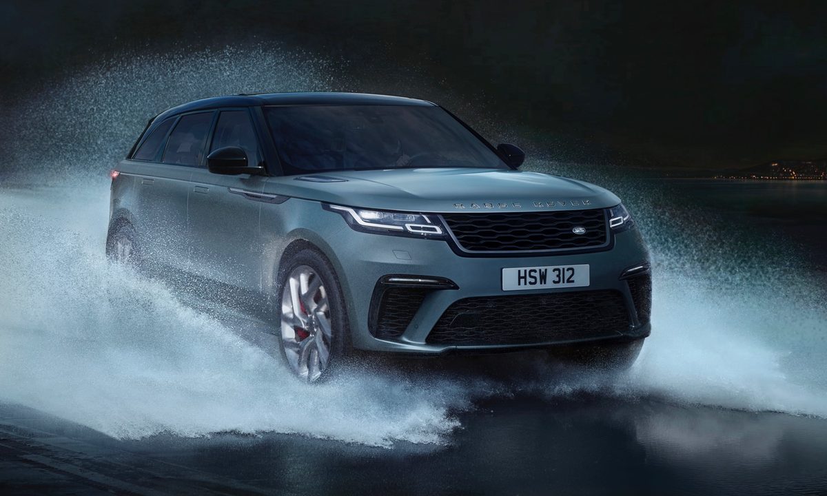 Land Rover Range Rover Velar SVAutobiography Dynamic Edition