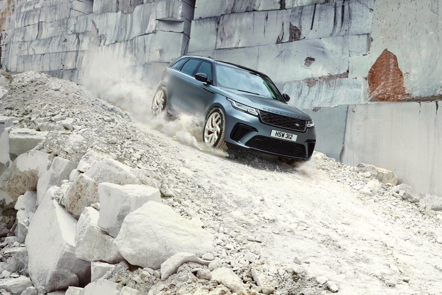 Land Rover Range Rover Velar SVAutobiography Dynamic Edition