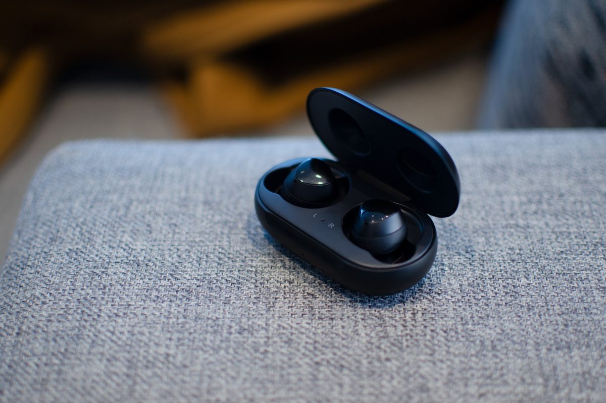 Galaxy Buds