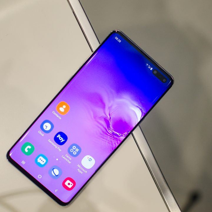 Samsung Galaxy S10 5G Hands-on