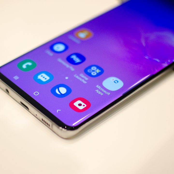 Samsung Galaxy S10 5G Hands-on