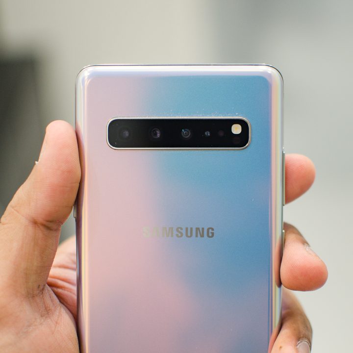 Samsung Galaxy S10 5G Hands-on