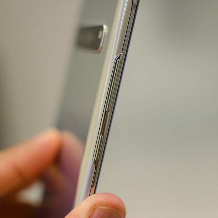 Samsung Galaxy S10 5G Hands-on