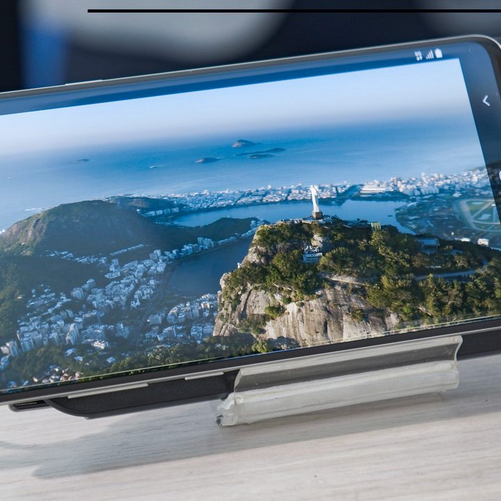Samsung Galaxy S10 5G Hands-on
