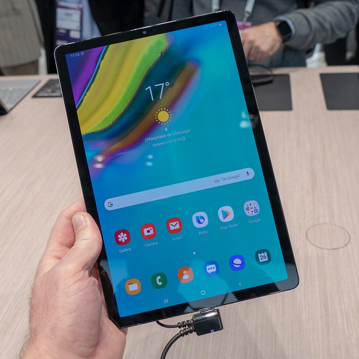 Samsung Galaxy Tab S5e