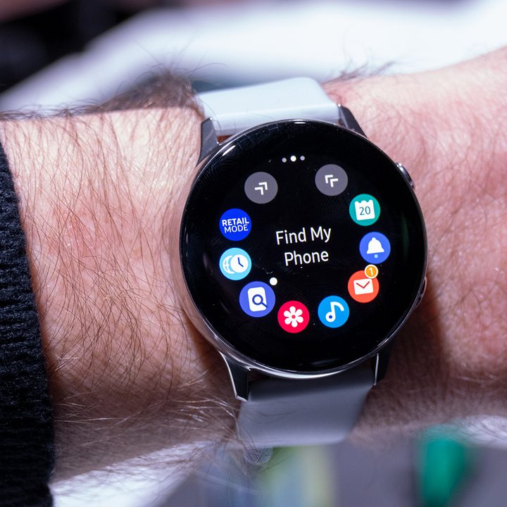 samsung galaxy wear active