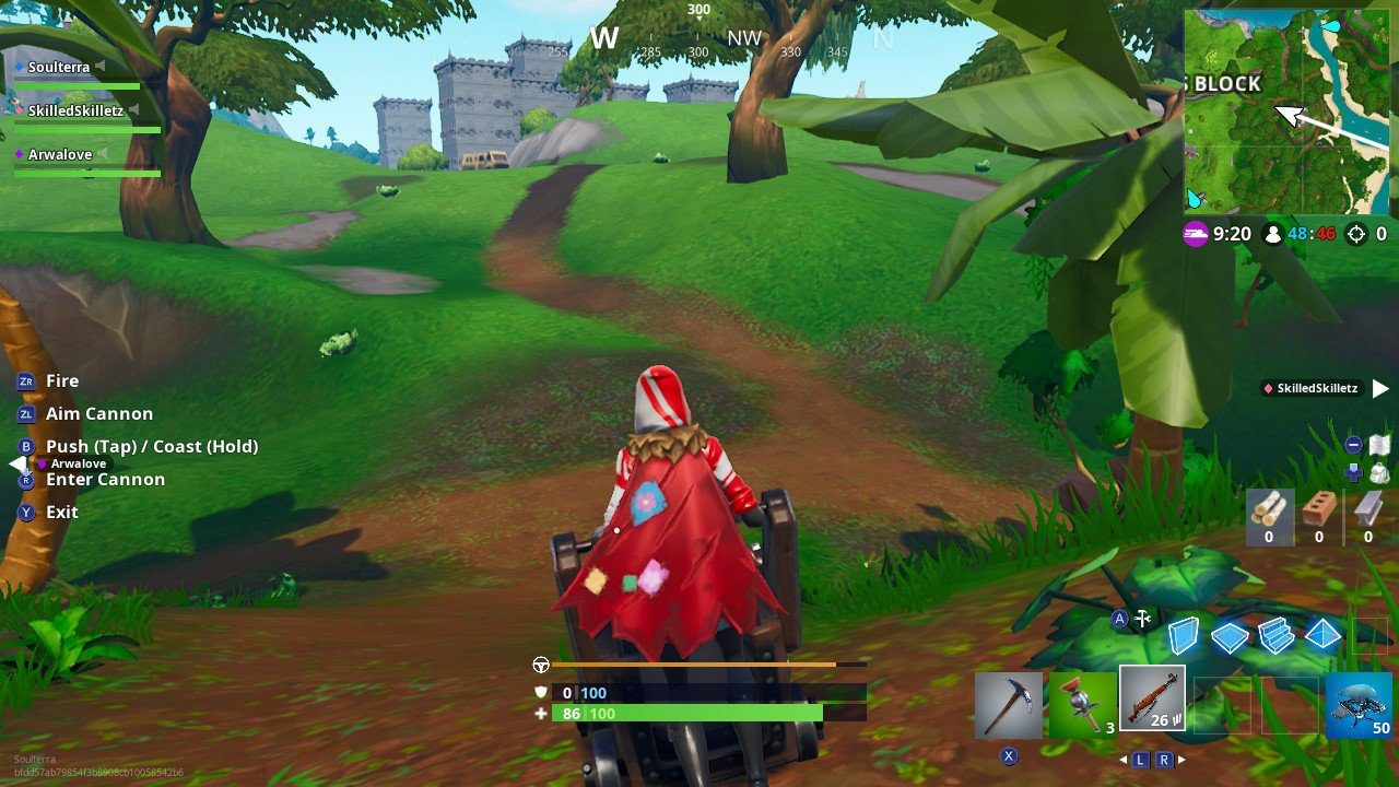 fortnite season 8 map fortnite volcano