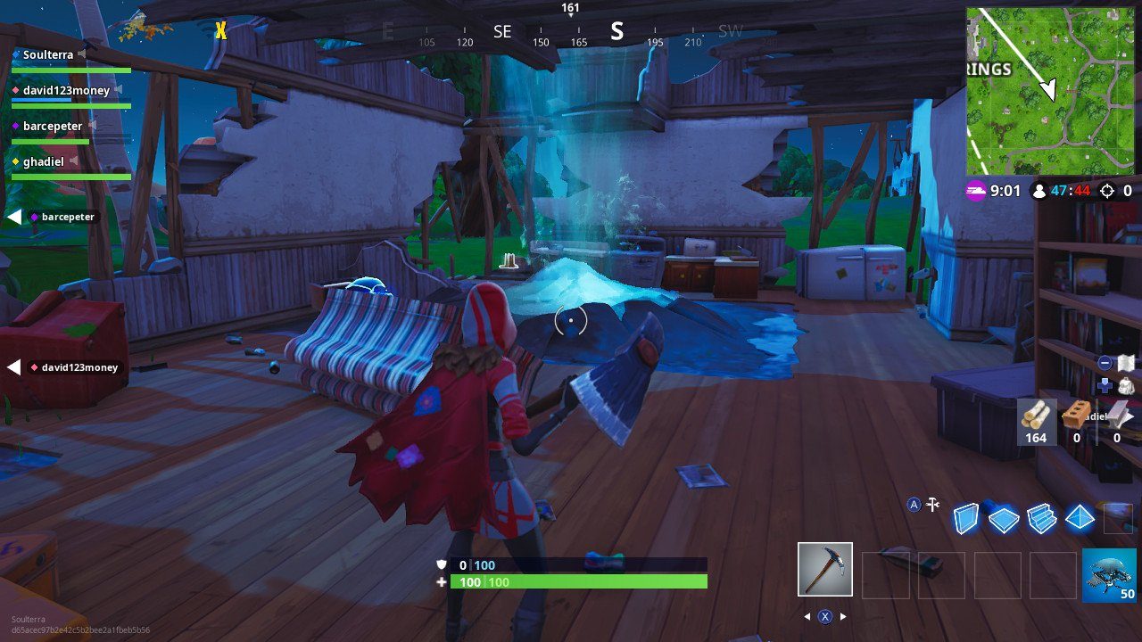 fortnite season 8 map fortnite volcano