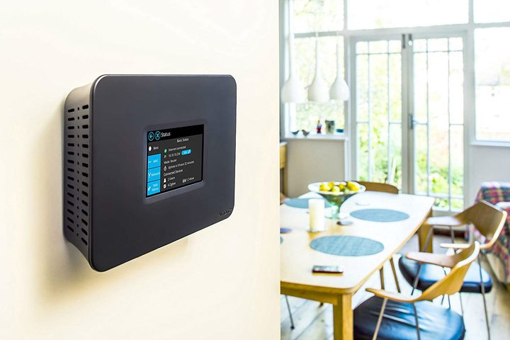Securifi Almond+ Router