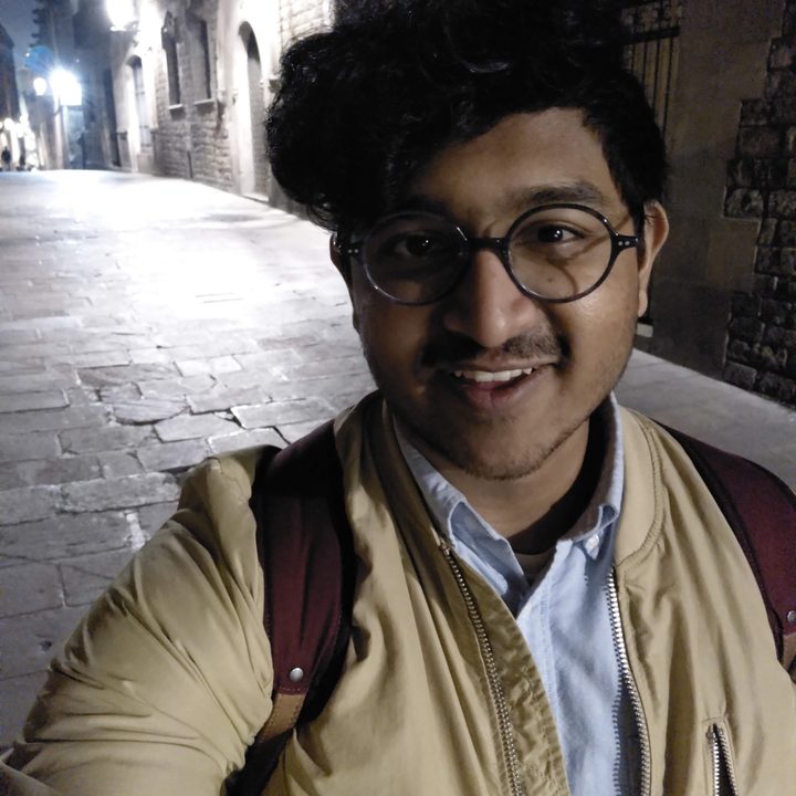 Night Selfie Nokia 9 Camera testing