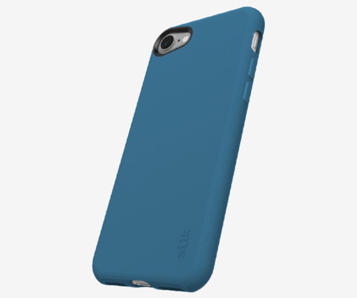 Silk Base Grip Case