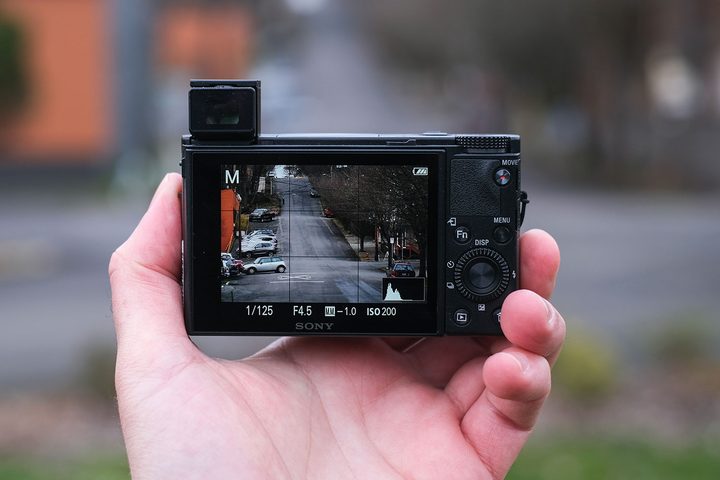 Sony RX100 VI review