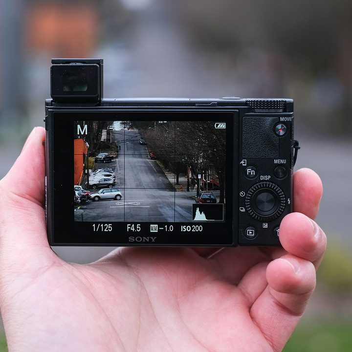 Sony RX100 VI review