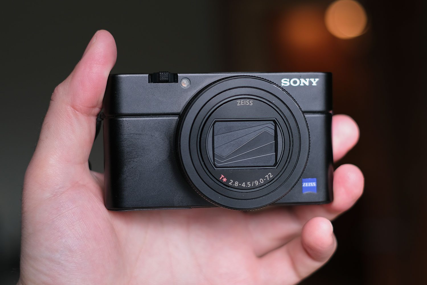 Sony RX100 VI review