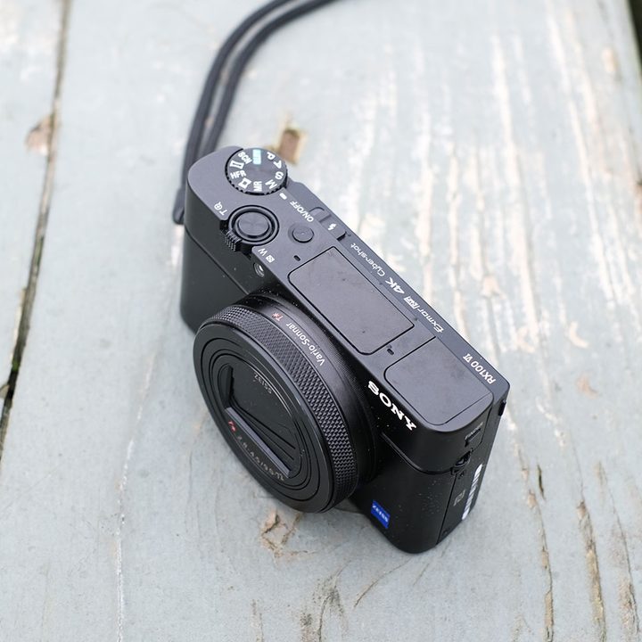 Sony RX100 VI review
