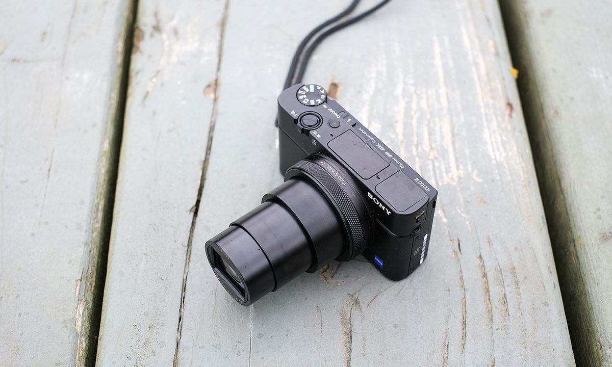 Sony RX100 VI review