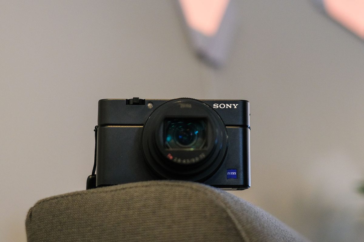 Sony RX100 VI review