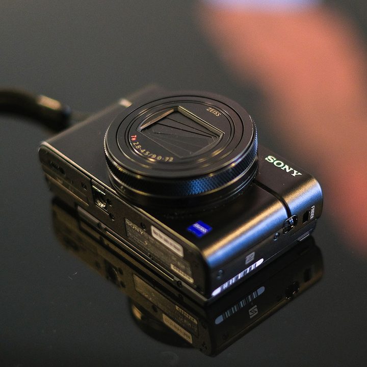 Sony RX100 VI review