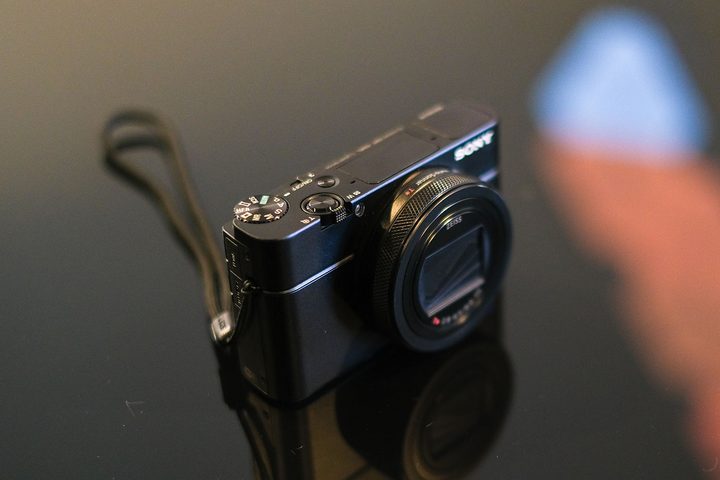 Sony RX100 VI review