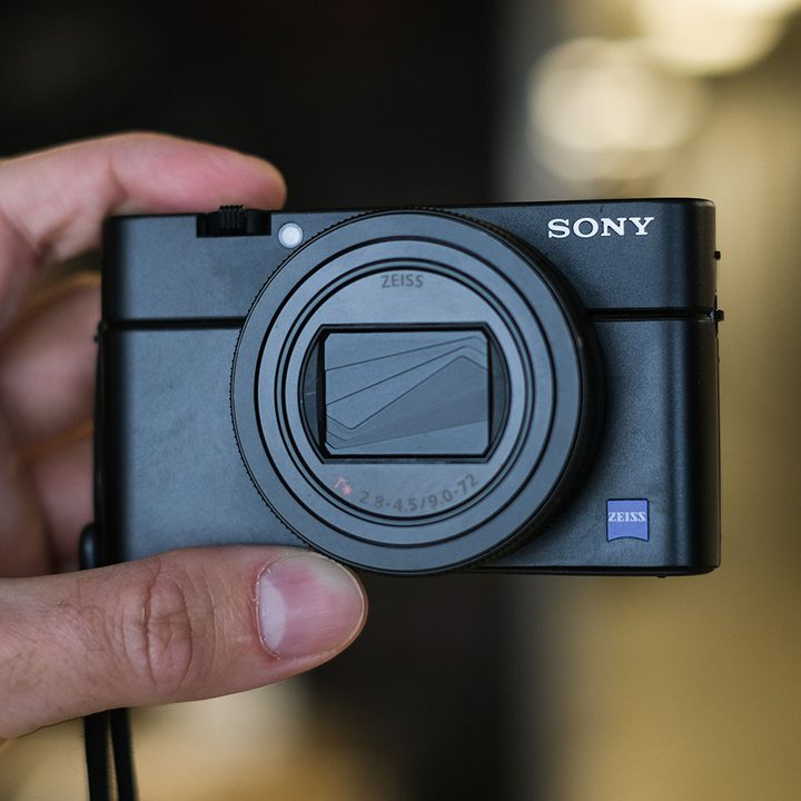 Sony RX100 VI review
