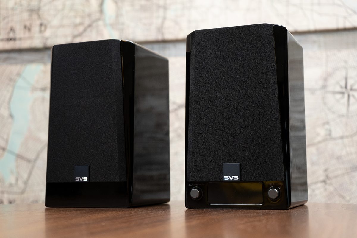 SVS Prime Wireless speakers