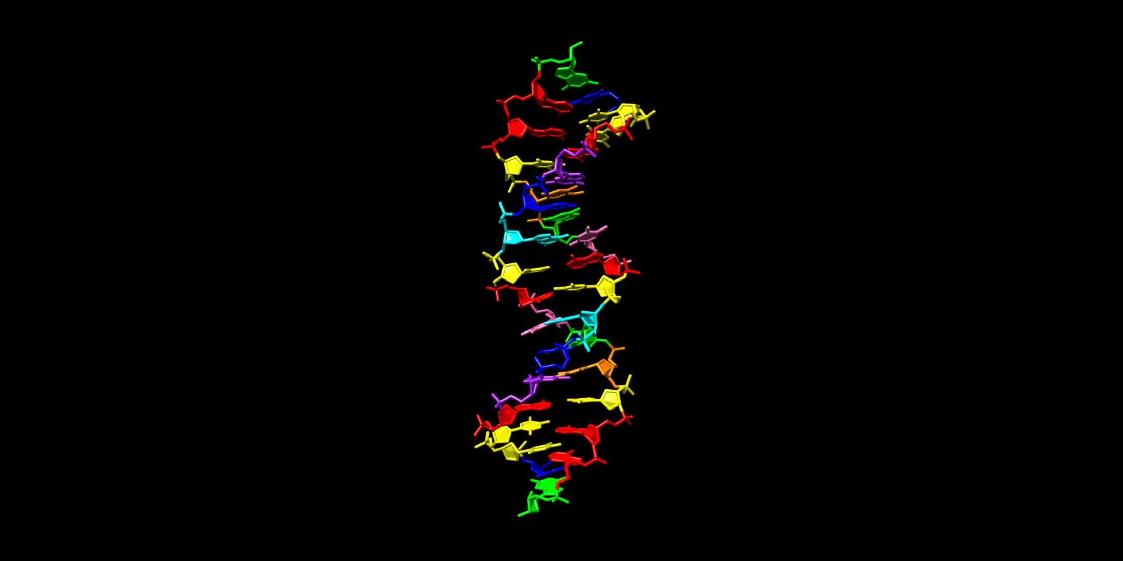 Regular Dna Newly synthesized eight-part DNA could be the stuff aliens are made of ...