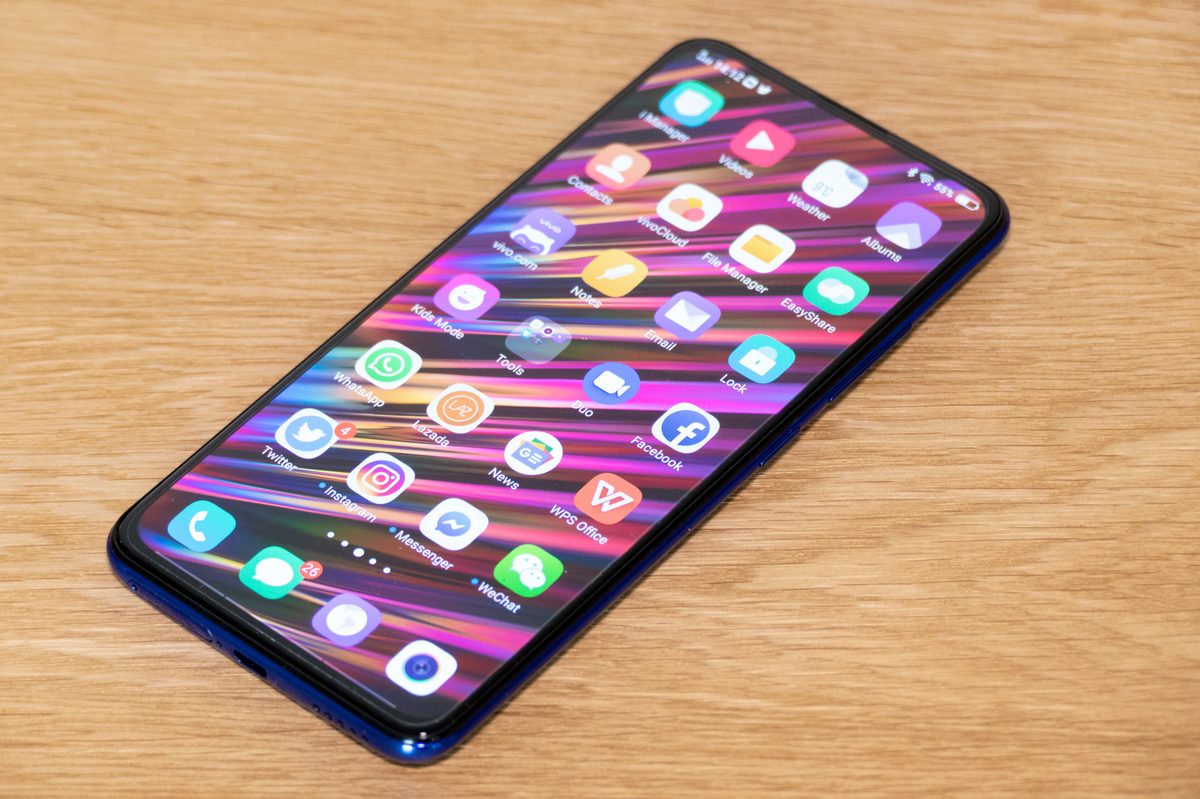 Vivo V15 Pro impressions