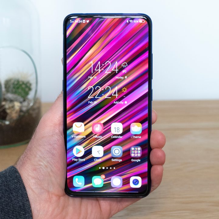 Vivo V15 Pro impressions