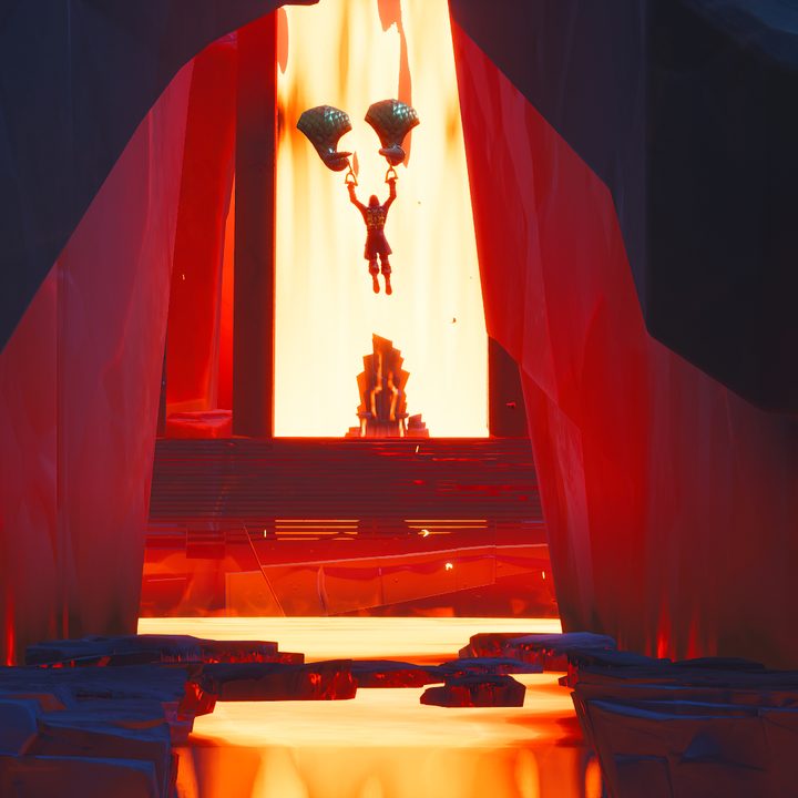 fortnite week 2 challenges fortnite furthest point north south east west