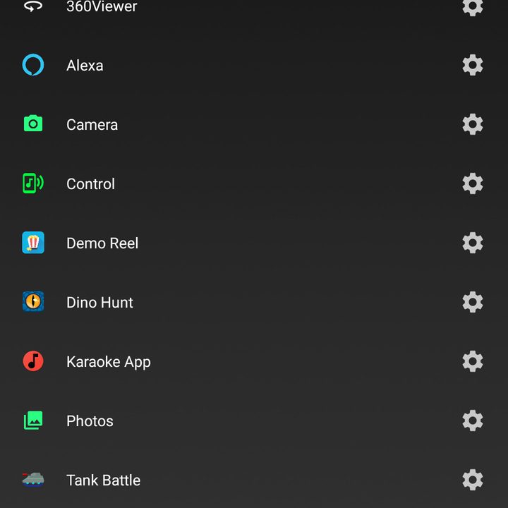 vuzix blade smartglasses impressions app 3