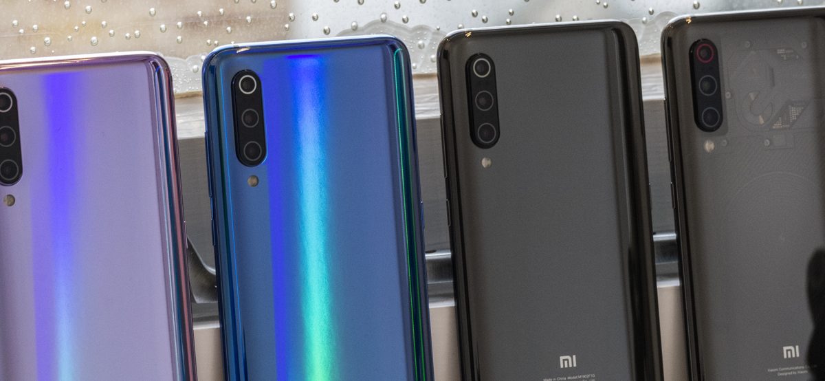 Xiaomi Mi 9