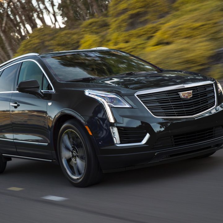 2019 Cadillac XT5 Sport