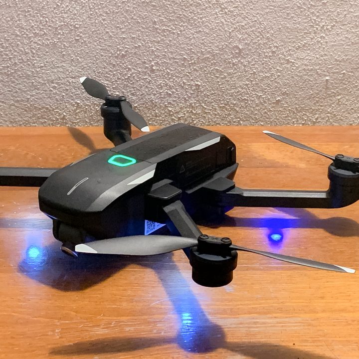Yuneec Mantis Q review