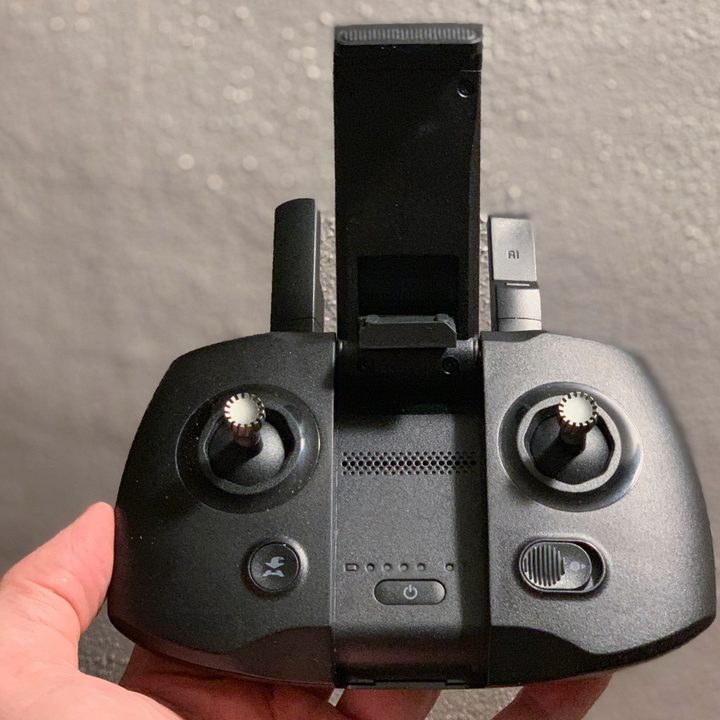 Yuneec Mantis Q review