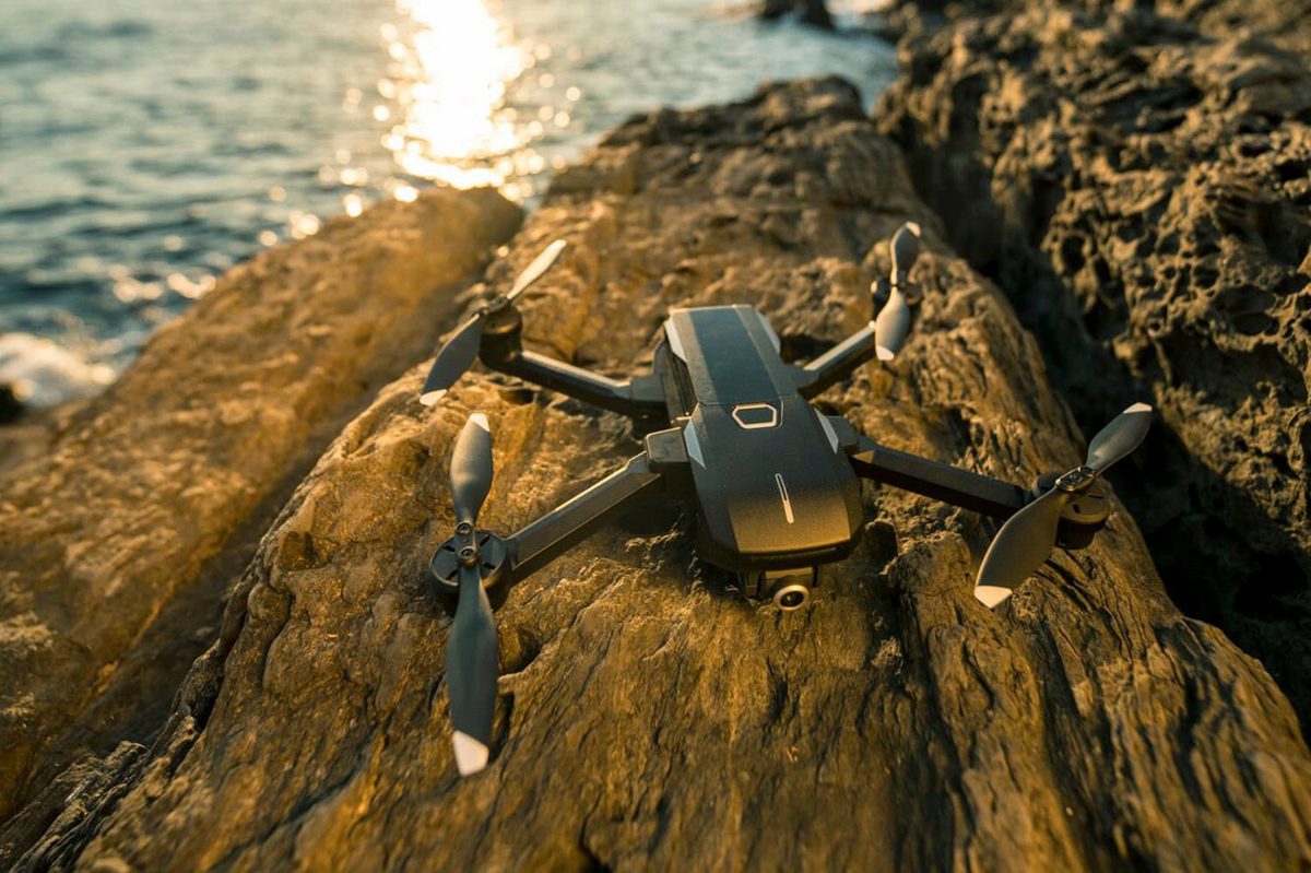 Yuneec Mantis Q review