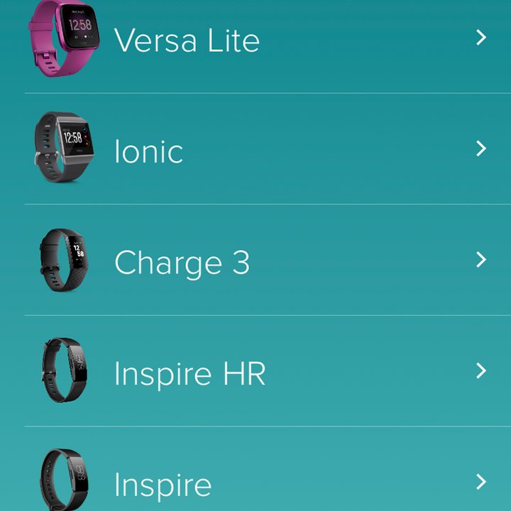fitbit versa lite tips and tricks 1 setup select watch png