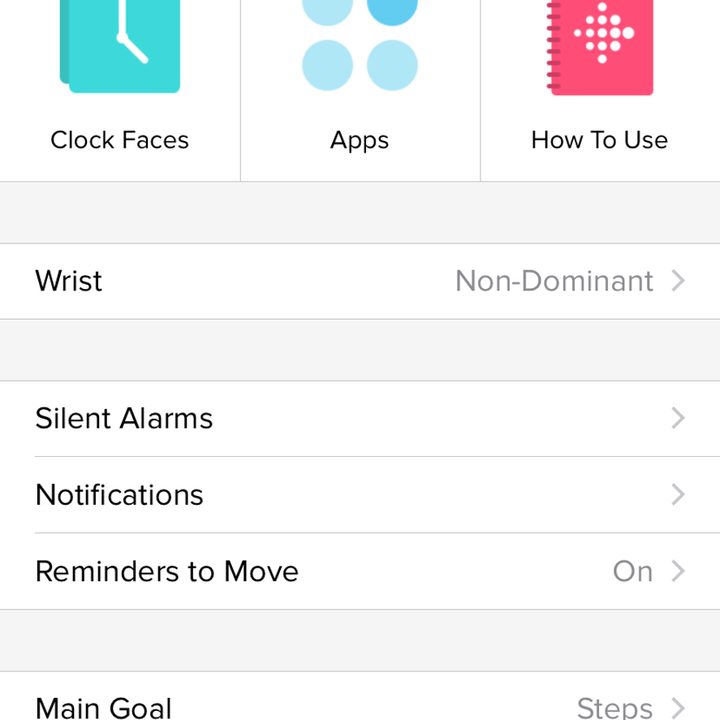 Fitbit Inspire HR tips and tricks