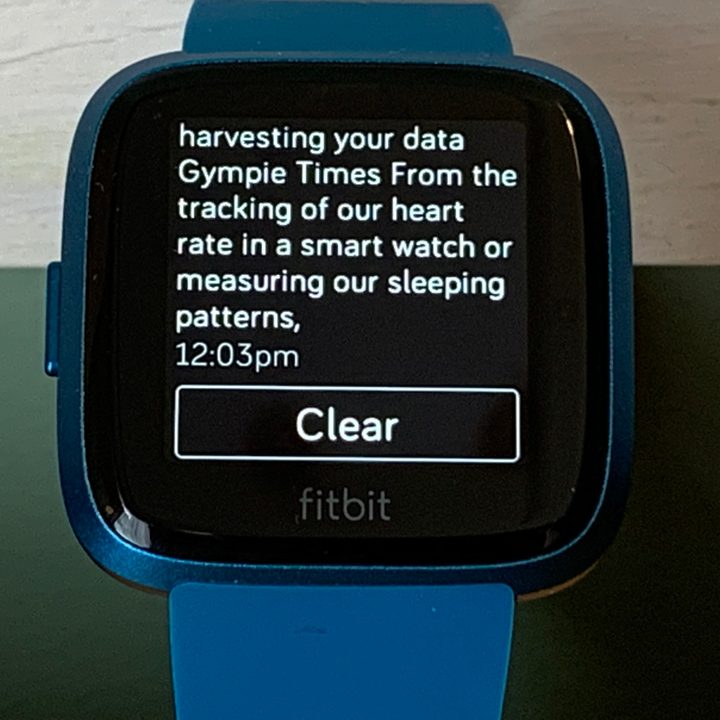 Fitbit Versa Lite tips and tricks