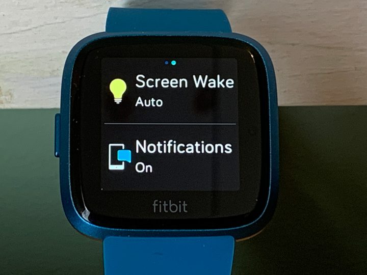 Fitbit Versa Lite tips and tricks