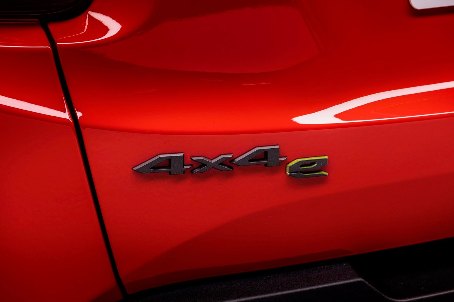 Jeep Renegade plug-in hybrid